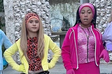 iconic cheetah girls outfits